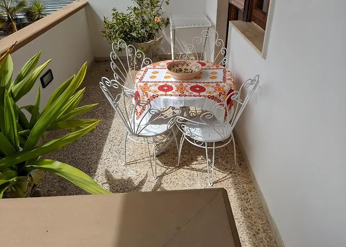 Casetta Nel Salento דירה