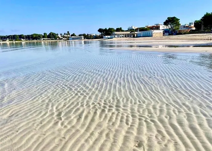 Casetta Nel Salento Appartement Racale